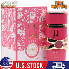 Yara Candy by Lattafa perfume for women EDP 3.3 / 3.4 oz New in Box