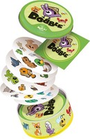 Kartenspiel Dobble Kids Zygomatic 2-8 Spieler Ab 4 Jahren Deutsch 15 Min