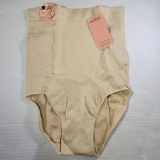 Shapermint Essentials All Day Every Day High Waisted Shaper Panty #54008 XL/2XL