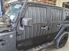 Local Pickup Only Driver Front Door Vin W 6th Digit Jk Body Full Door Fits 11-