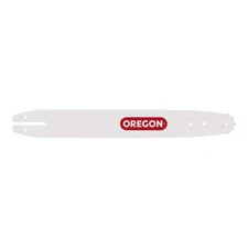 Oregon 120SDEA318 Single Rivet 12" Guide Bar, 3/8" LP Pitch, .050" Gauge