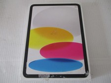 Apple iPad 11 128GB MD7F4TY/A Silber Wifi+5G Tablet SN: CFX772635D Differenz-