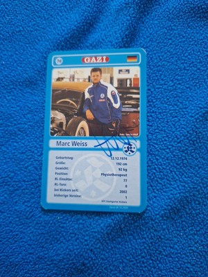 Marc Weiss Stuttgarter Kickers