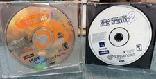 Guaranteed Work Tony Hawk's Pro Skater 1 & 2 (Sega Dreamcast, 2000), Disc Only