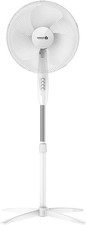 REQUISITE NEEDS HOMILEC - Fan 16" Electric Oscillating Floor Standing Tall