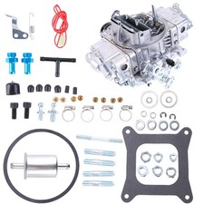 Quick Fuel Carburetor For Brawler Street Series 750 Cfm Electric Choke Br-67213