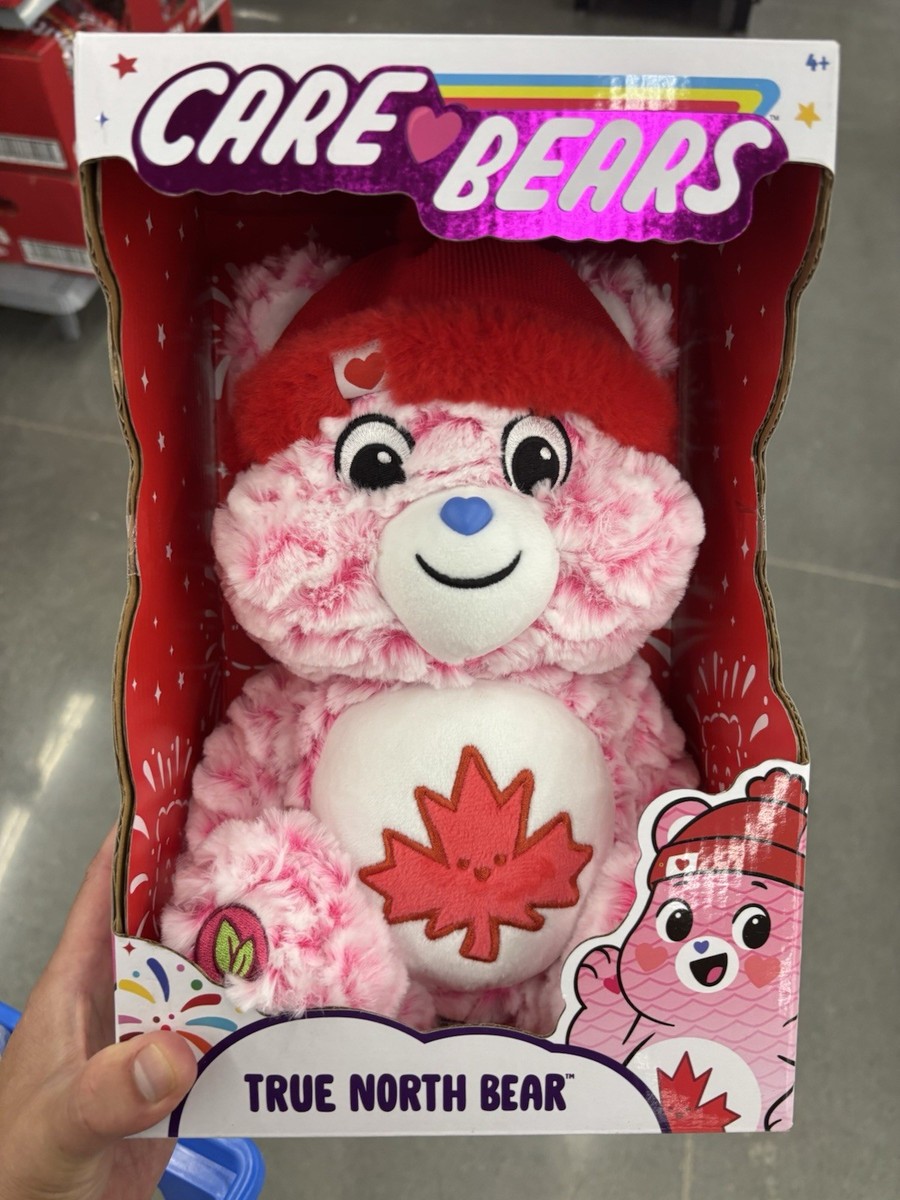 Care Bears True North Bear 3.0 Eco Canadian Exclusive 2025