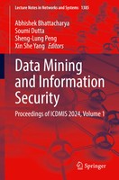 Abhishek Bhattacharya (U. A.) | Data Mining And Information Security | Buch