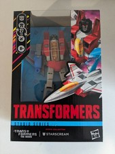 Hasbro Transformers Studio Series Voyager MTM...
