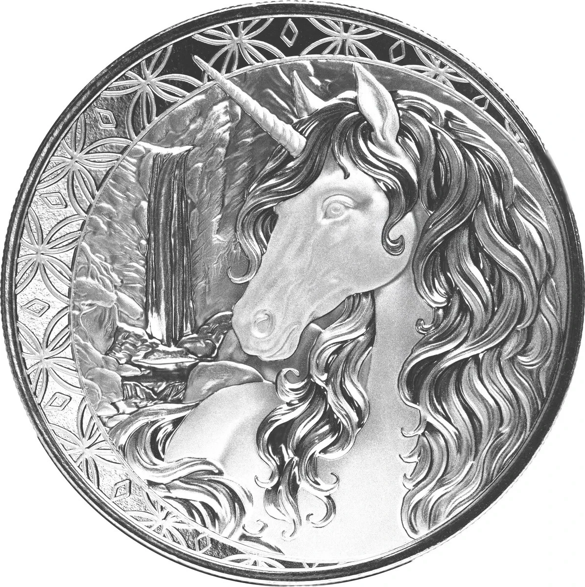 2015年　スコッツデールミント1ozファインシルバープルーフ Scottsdale Mint Silver Bullion Coins 1 oz Precious Metal Content