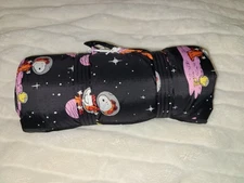 NWT Baggu Snoopy Space  Puffy Picnic Blanket Urban Outfitters RARE!