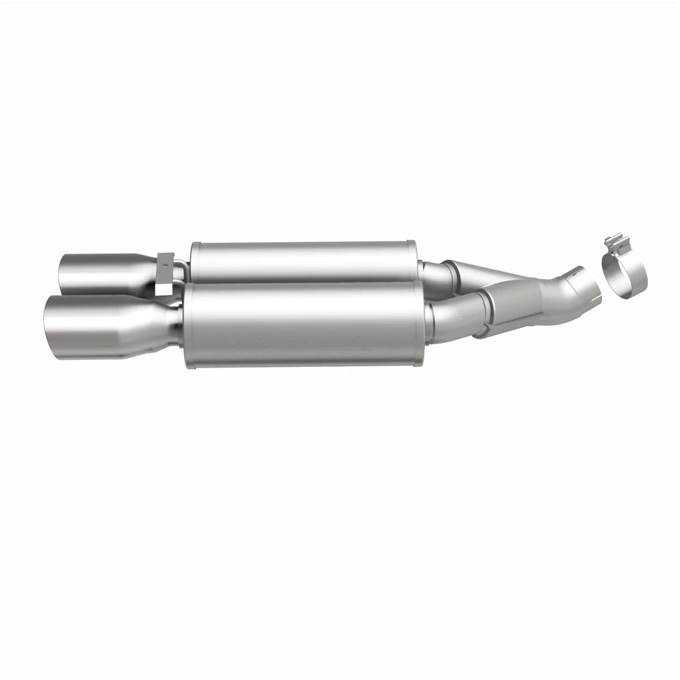 MagnaFlow Performance Exhaust System Kit 15054: 2005-2006 Chrysler Crossfire — 第 4/4 张图片