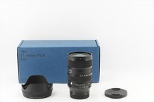  MINT w/ Hood  SIGMA 17-40mm F/1.8 DC Art for Sony E Mount From Japan 25538