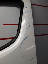 Porte avant et accessoires Peugeot PARTNER