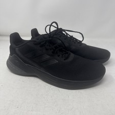 Adidas Shoes Running Men Response SR FX3627 Black Size 11