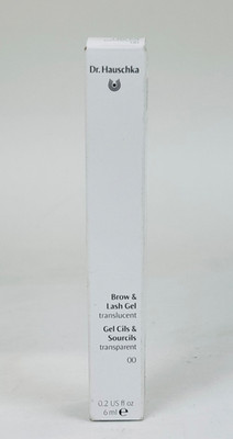 Brow + Lash Gel - Transparent eyelash and eyebrow gel 6 ml