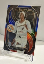 2025 Panini Select Mercury Kahleah Copper Red & Blue Prizm /399 #136