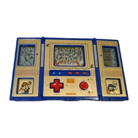 Vintage Game And Watch Treasure Island Working with Original Box & Instructions 