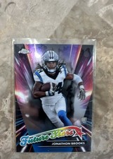 2024 Topps Chrome - Future Stars Jonathon Brooks #FS-14 (RC)