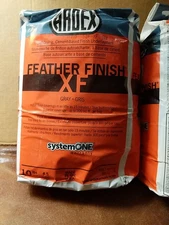 ARDEX XF Feather Finish Grey 10 lb – 4 Pack Skim Coat & Patch Compound