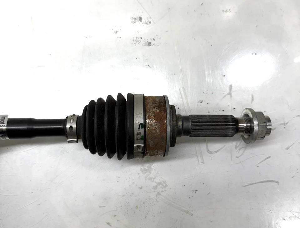 Eje delantero derecho Mitsubishi Eclipse Cross 2018-2025 OEM AWD Foto 4 de 4