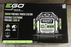 EGO #PST3042 POWER+ Nexus Portable Station 3000W—2 X 7.5 Ah Batteries + Charger