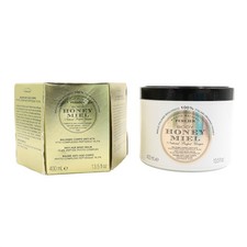 Perlier - Honey Miel Anti-Age Body Balm - Honey Miel - 13.5 fl oz / 400 ml