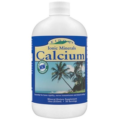 EIDON Ionic Minerals, Calcium, 18 oz (533 ml)