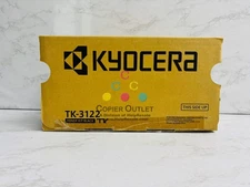 Genuine Kyocera Ecosys Fs-4200DN, M3550idn Black Toner Kit TK-3122