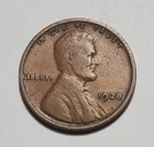 1928 P LINCOLN WHEAT PENNY #C9343