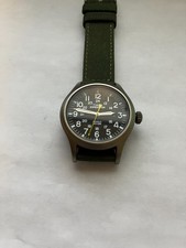 TIMEX EXPEDITION INDIGLO T49961 NUOVO