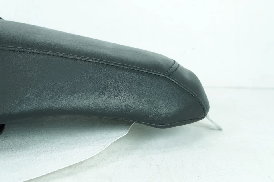 Harley Sportster XL883 C 2008 personalizada OEM pasajero asiento conductor sillín Foto 4 de 4