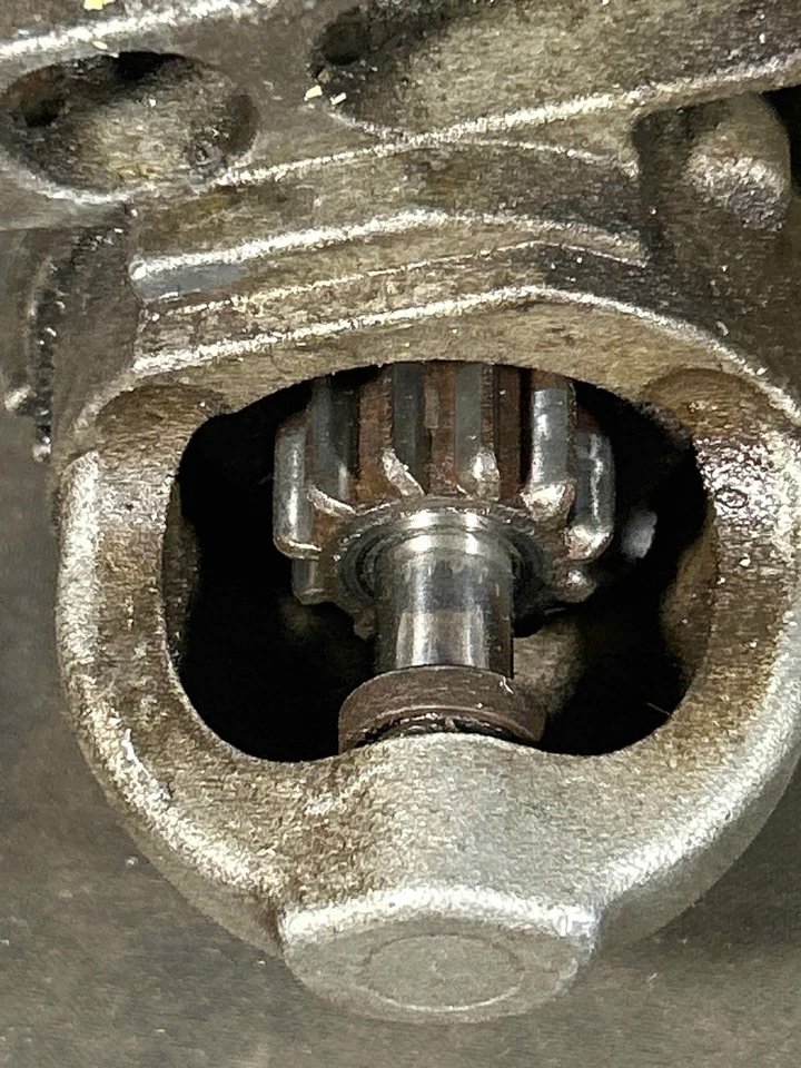 Fits 2002-2005 Cadillac Escalade Starter Motor OEM:89017630 Foto 3 de 4