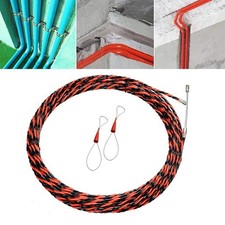 1 Set Electrician Cable Threading Device Wire Guider Electrical Wire Threader