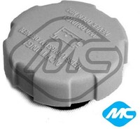 Metalcaucho 03920 Verschlussdeckel FüR KüHlmittelbehäLter