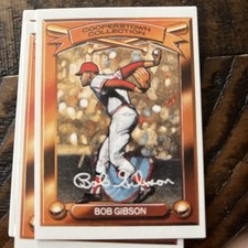 1989 Kahn's Hillshire Farms Cooperstown Collection Baseball Card Complete Set 11