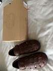 Timberland 45562 EarthKeepers Fisherman Sandals, Men's 11 Brown Leather NIB New — photo 2