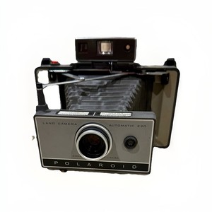 Polaroid 230 Land Camera | eBay