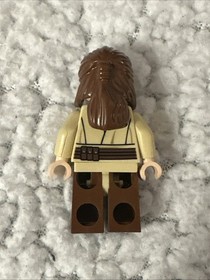LEGO Star Wars Qui-Gon Jinn Minifigure SW0651