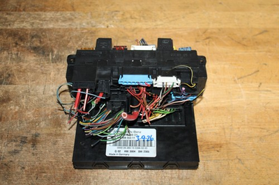 #ad 2005 2011 Mercedes SLK350 SLK300 SLK55 FRONT SAM Relay Fuse Box 1715450801 $199.00