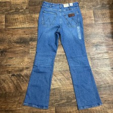 Wrangler Retro Bailey High Rise Bootcut Jeans 31x32