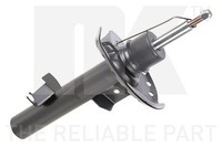 1X NK StoßDäMpfer 65253963 FüR Volvo XC70 BA7 VAN Mondeo S80 V70 Ford S60 V60 4