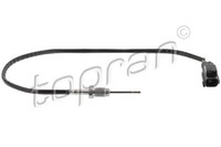 Topran 638 584 Sensor, Abgastemperatur FüR Ford Volvo