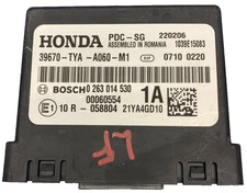 2022 ACURA MDX OEM 3.5L AWD PARKING BRAKE CONTROL MODULE 39670TYAA06