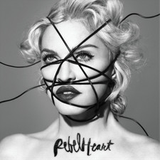 Madonna Rebel Heart (CD) Deluxe  Album