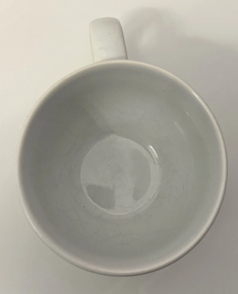 Taza de café con leche de gran tamaño Friends Central Perk ICUP programa de televisión recuerdos taza de cerámica Foto 3 de 3