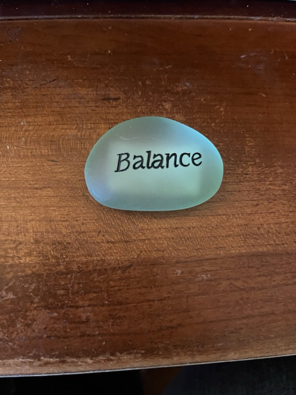 Ganz Balance Stone