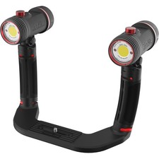 SeaLife Sea Dragon Duo 6000 Color Boost Photo-Video Light Set