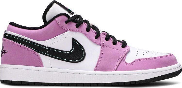 Preços baixos em Jordan 1 SE Low Violet Shock | eBay