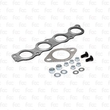 Petrol Catalytic Converter Fitting Kit For Hyundai i20 1.2 14- Euro 6